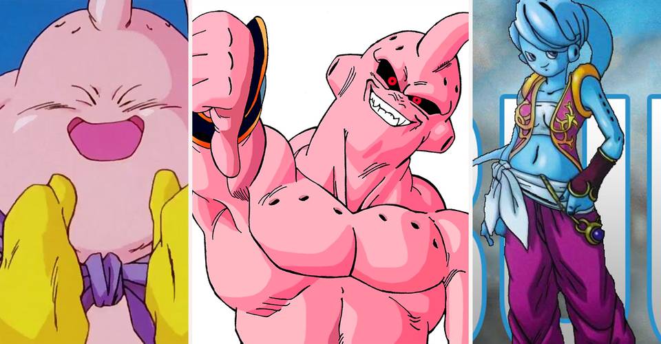 Dragon Ball Every Buu Ranked From Weakest To Strongest Dragon Ball Every Buu Ranked From Weakest To Strongest